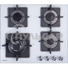 Газовая варочная панель Graude GS 60.3 W