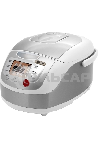 Мультиварка Mystery MCM-1020 5л 850Вт белый