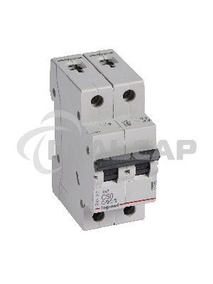 Выключатель автоматический RX3 4,5кА 50А 2П C RX3 Авт.выключатель 4,5кА 50А 2П C