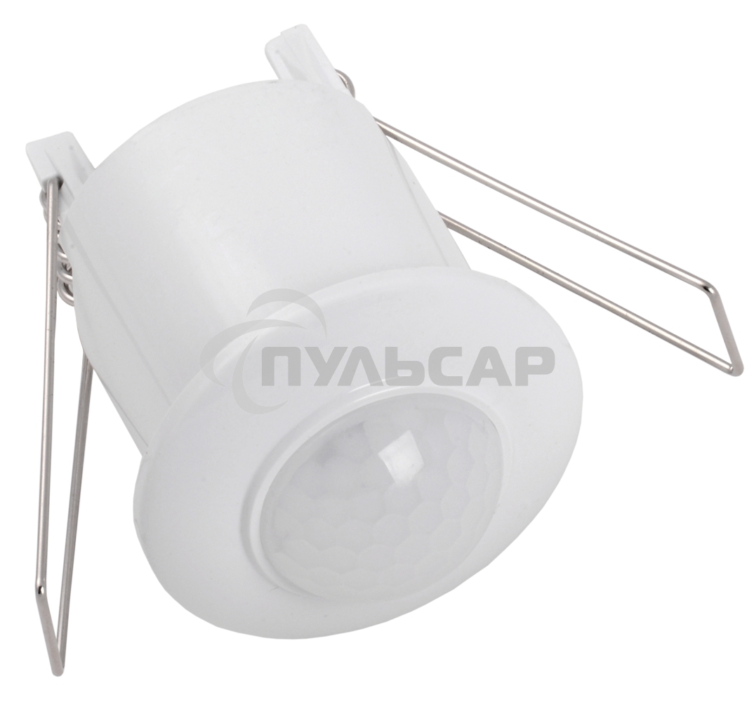 Датчик движения Iek LDD11-301-800-001 ДД 301 белый, 800Вт, 360 гр.,6М,IP20,IEK