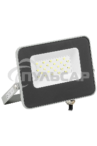 Прожектор Iek LPDO701-20-K03 СДО 07-20 светодиодный серый IP65 6500 K IEK