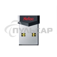 Флешка USB Netac UM81 32 Gb <NT03UM81N-032G-20BK>, USB 2.0, Ultra compact