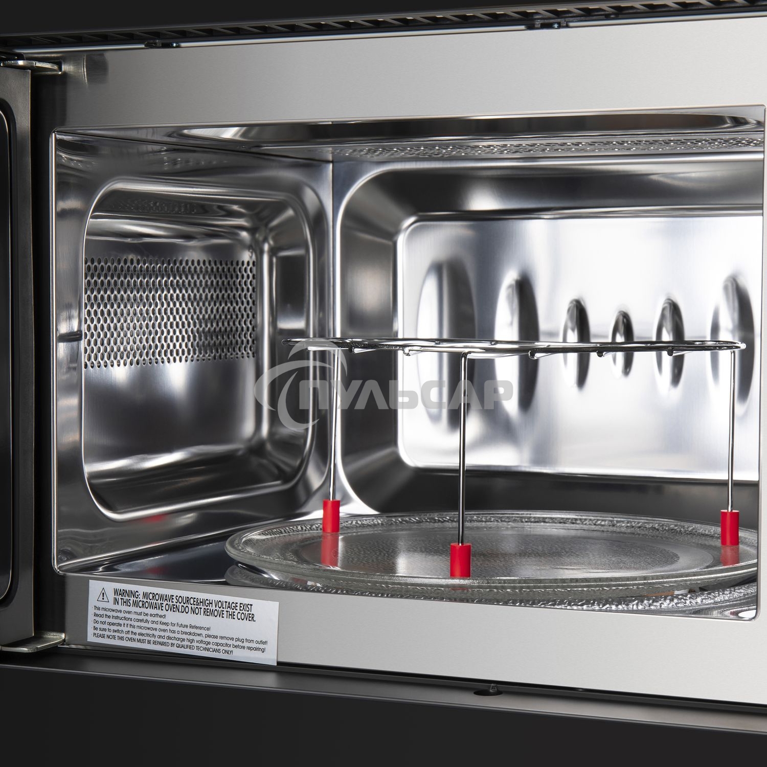 Микроволновая печь встраиваемая HOMSair MOB205GB