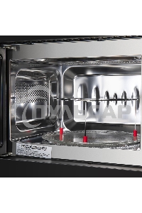 Микроволновая печь встраиваемая HOMSair MOB205GB