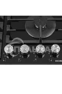 Газовая варочная панель HOMSair HGG646BK