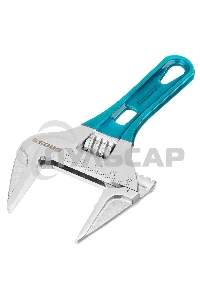 Ключ разводной GROSS 15566 (0 - 20 мм)160мм