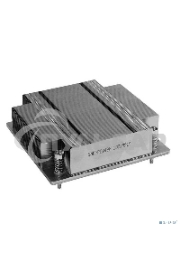 Радиатор Supermicro SNK-P0049P 1U Passive Enhanced Performance CPU Heat Sink for Intel Socket H Series Processors