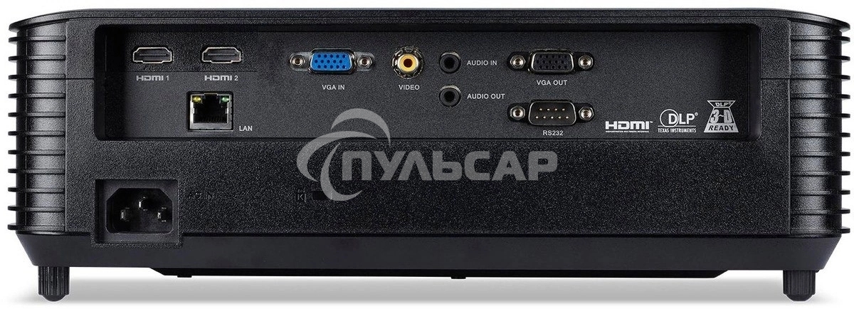 Проектор Acer X1328WHn DLP 5000Lm LS (1280x800) 20000:1 ресурс лампы:6000часов 1xHDMI 2.7кг