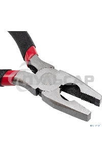 Плоскогубцы комбинированные Rexant 160 мм, обливные рукоятки