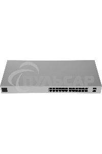 Коммутатор UBIQUITI USW-24-POE 24PORT 1000M 2SFP POE