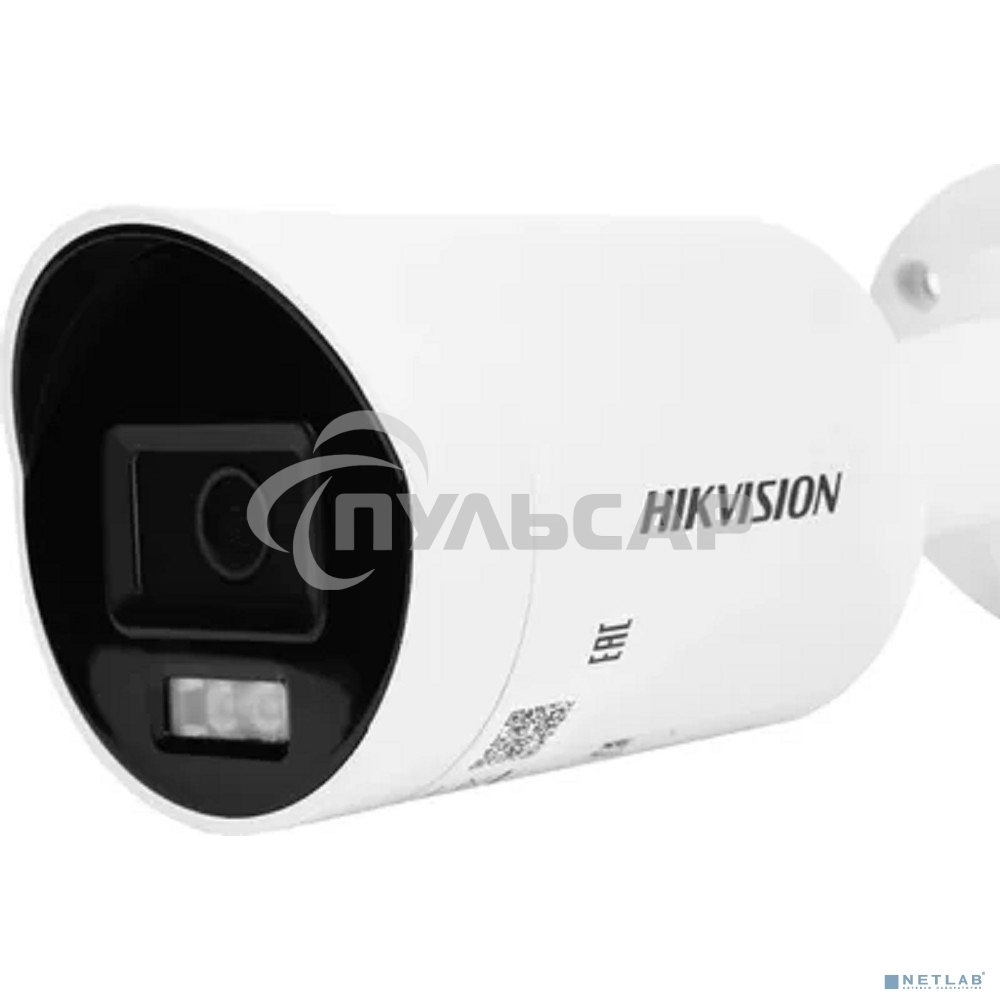 IP камера Hikvision 2MP IR BULLET DS-2CD2023G2-IU 2.8D
