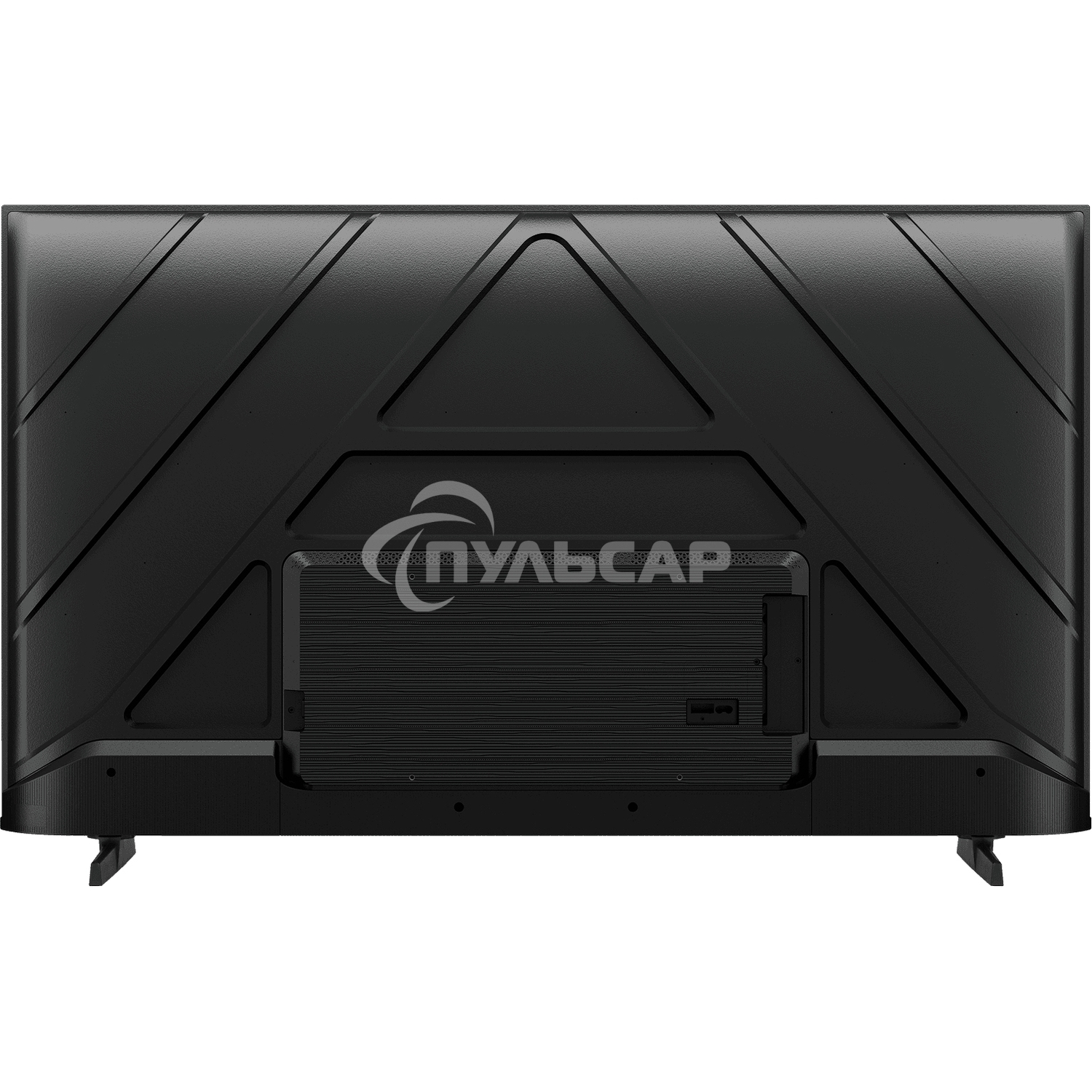 Телевизор Hisense 85'' 85E7Q черный QLED UHD 60Hz Smart TV