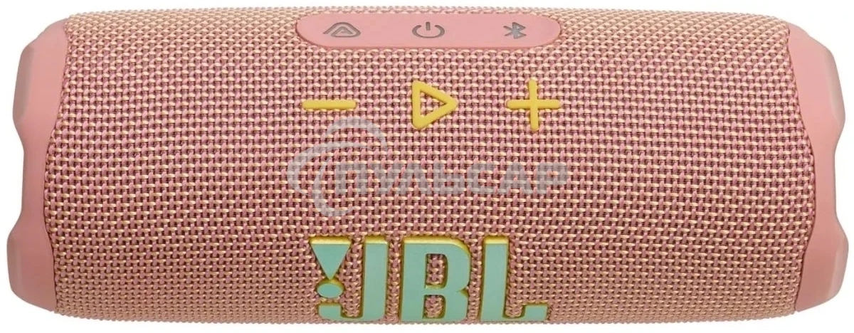 Колонка портативная JBL FLIP 7 розовый 25W 1.0 BT 4800mAh (JBLFLIP7PINK)