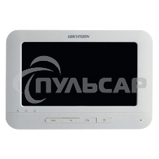 Видеодомофон Hikvision DS-KH6320-LE1(B) черный Видеодомофон Hikvision DS-KH6320-LE1(B) черный