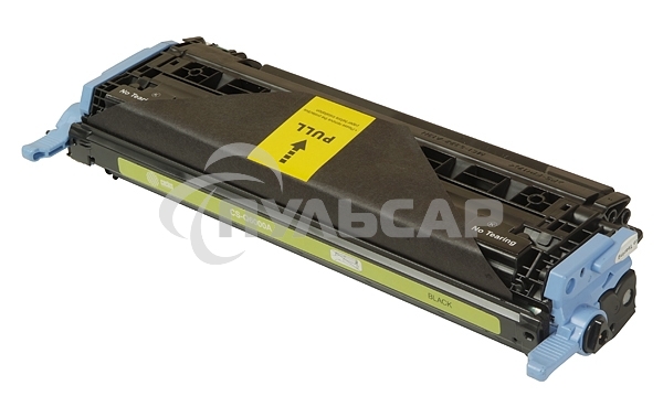 Картридж лазерный Cactus CS-Q6000A черный (2500 стр.) для HP 1600/2600N/M1015/M1017