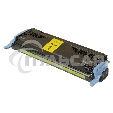 Картридж лазерный Cactus CS-Q6000A черный (2500 стр.) для HP 1600/2600N/M1015/M1017