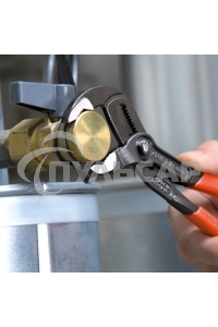 Ключ KNIPEX KN-8701150 КОБРА универс. переставной