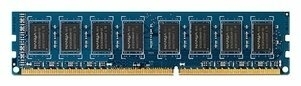 Оперативная память HPE, DDR3, 4Gb (1x4 Gb), 1333 MHz, CL9, ECC, RDIMM