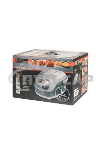 Мультиварка Mystery MCM-1020 5л 850Вт белый