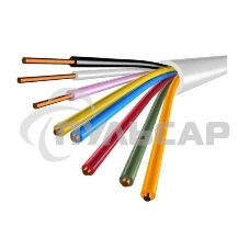 Кабель КСПВ 8х0.5 бухта (м) Rexant 01-4713 Кабель КСПВ 8х0.5 бухта (м) Rexant 01-4713