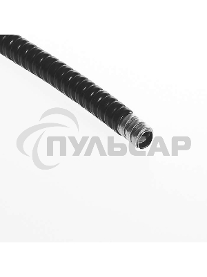 Металлорукав в ПВХ изоляции Р3-Ц-ПВХ-25 d25мм с протяжкой (уп.50м) Рувинил Р3-Ц-ПВХ-25