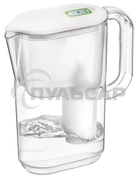 Кувшин Барьер ТОКИО белый 2.5л.