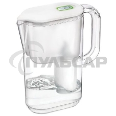 Кувшин Барьер ТОКИО белый 2.5л.