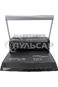 Переплетчик Heleos БП-22 A4/перф.13л.сшив/макс.500л./пластик.пруж. (6-51мм)