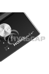 Газовая варочная панель HOMSair HGG646BK