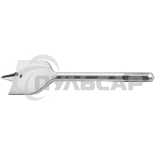 Сверло по дереву перовое, 25 мм Сибртех