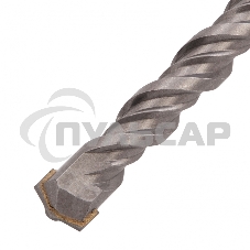 Бур по бетону Matrix, 20 х 300 мм, SDS PLUS