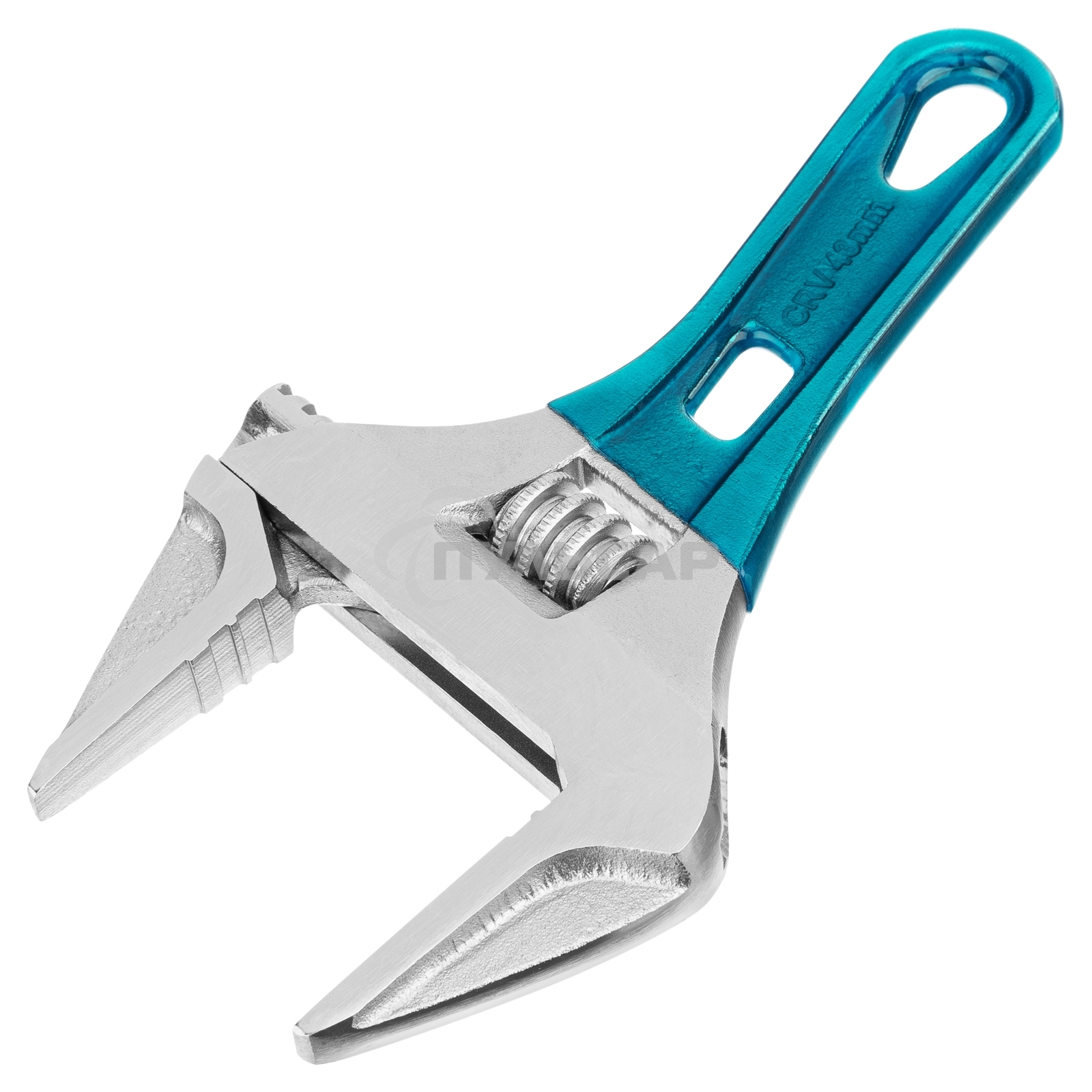 Ключ разводной GROSS 15566 (0 - 20 мм)160мм