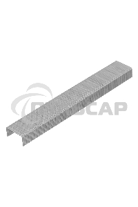 Скобы Matrix, 6 мм, для мебельного степлера, тип 53, 1000 шт.