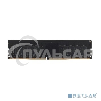 Оперативная память Patriot Signature, DDR4, 16Gb (1x16 Gb), 2666 MHz, CL19, DIMM