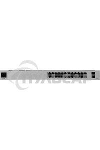 Коммутатор UBIQUITI USW-24-POE 24PORT 1000M 2SFP POE
