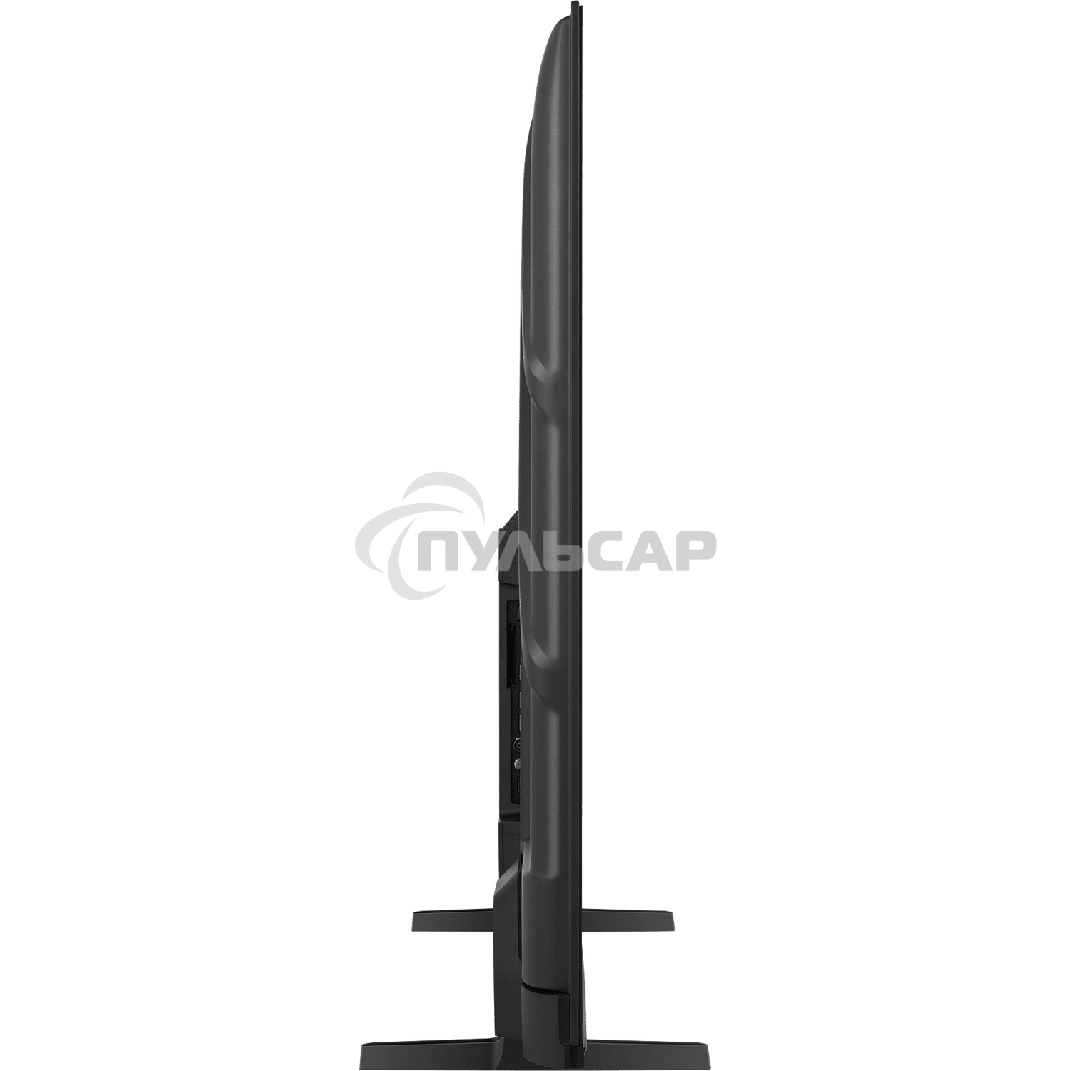 Телевизор Hisense 85'' 85E7Q черный QLED UHD 60Hz Smart TV