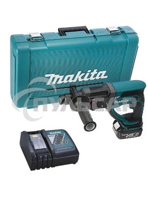 Перфоратор аккумуляторный Makita DHR202RF