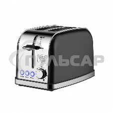 Тостер Maunfeld MF-821BK