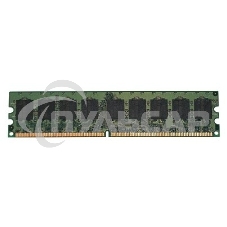 Оперативная память HPE, DDR2, 4Gb (1x4 Gb), 800 MHz, CL6, ECC, RDIMM Оперативная память HPE, DDR2, 4Gb (1x4 Gb), 800 MHz, CL6, ECC, RDIMM