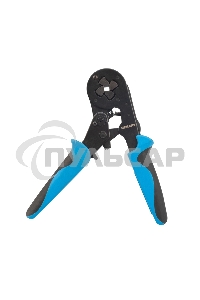 Кримпер Rexant HT-8164 для обжима штыревых наконечников 6.0-16.0 мм²