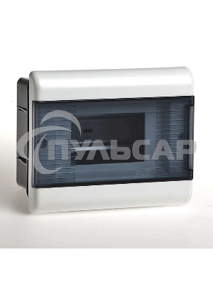 Щиток СП 6мод. с двер. Рувинил 68126