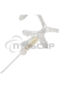 Фигура Neon-night Снежинка цвет свечения синий, размер 45х38 см