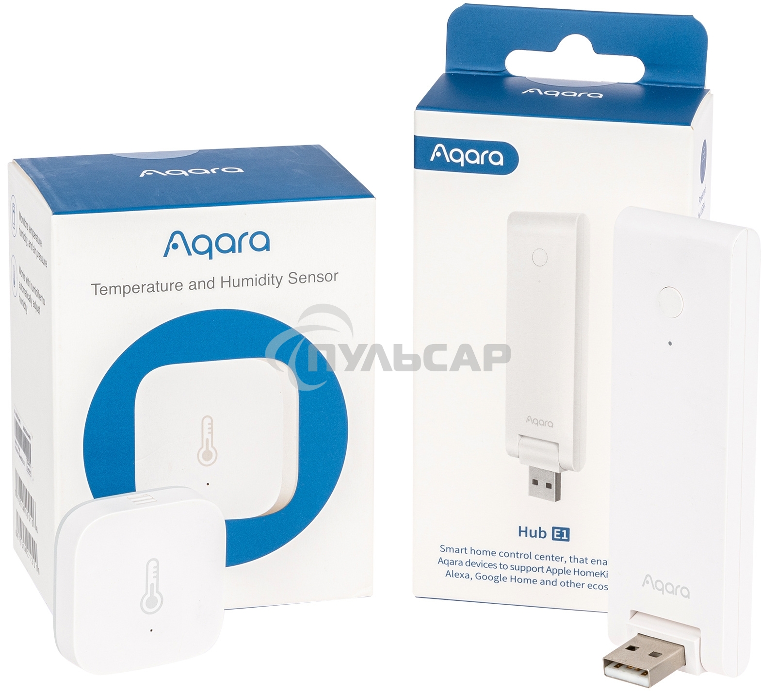 Центр управления Aqara Hub E1