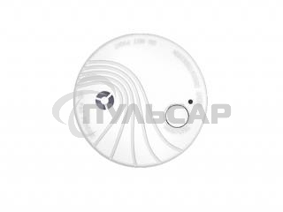 Беспроводной фотоэлектрический датчик дыма (AX PRO) Hikvision DS-PDSMK-S-WE