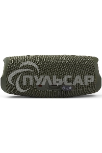 Портативная акустика JBL Charge 5, зеленый