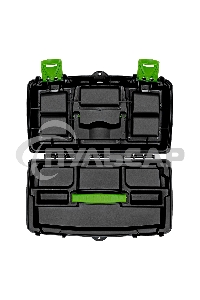 Ящик для инструментов Сибртех 18”, с органайзерами 90808