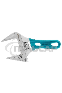 Ключ разводной GROSS 15566 (0 - 20 мм)160мм