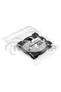 Вентилятор для корпуса ExeGate EX12025H6PMY-PWM.ARGB черный, 120 мм, 1200 об/мин, 33 дБ, 6 pin