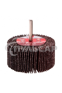 Круг Matrix лепестковый для дрели, P 40, 80x40x6 мм