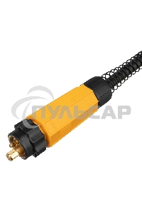 Горелка сварочная MIG MB15AK 3 метра Denzel